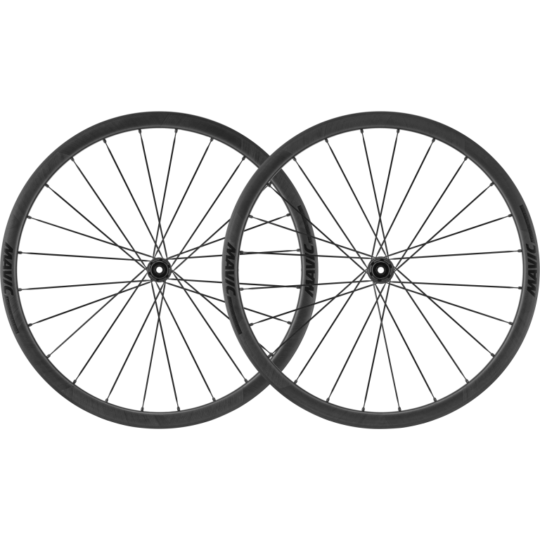 Paire de Roues MAVIC COSMIC SLR 32 Tubeless Ready (Center Lock) Noir