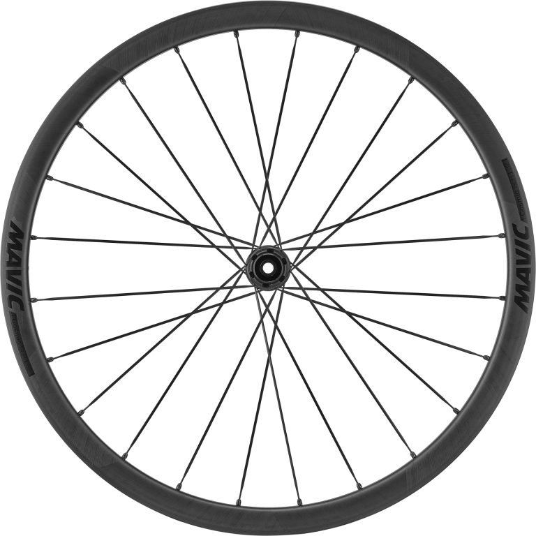Paire de Roues MAVIC COSMIC SLR 32 Tubeless Ready (Center Lock) Noir