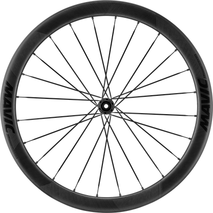 Paire de Roues MAVIC COSMIC SLR 45 Tubeless Ready (Center Lock) Noir 2026