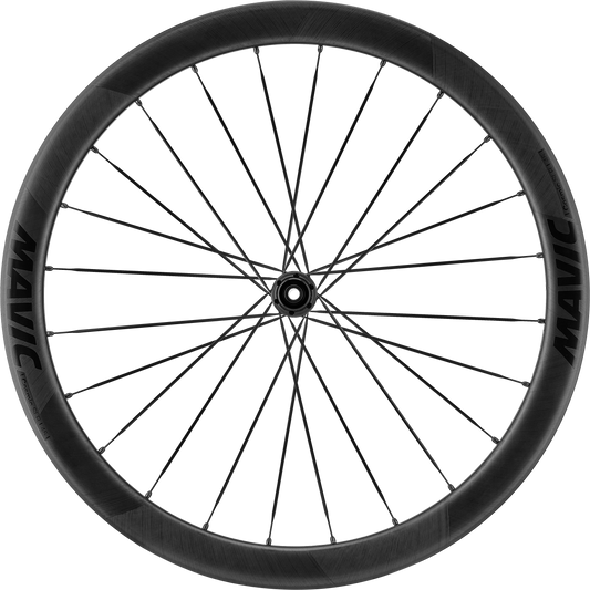 Voorwiel MAVIC COSMIC SLR 45 Tubeless Ready (Center Lock) Zwart 2026