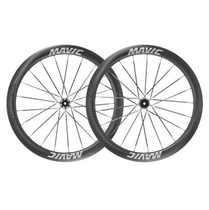 Paire de Roues MAVIC COMETE 50 Tubeless Ready (Center Lock)