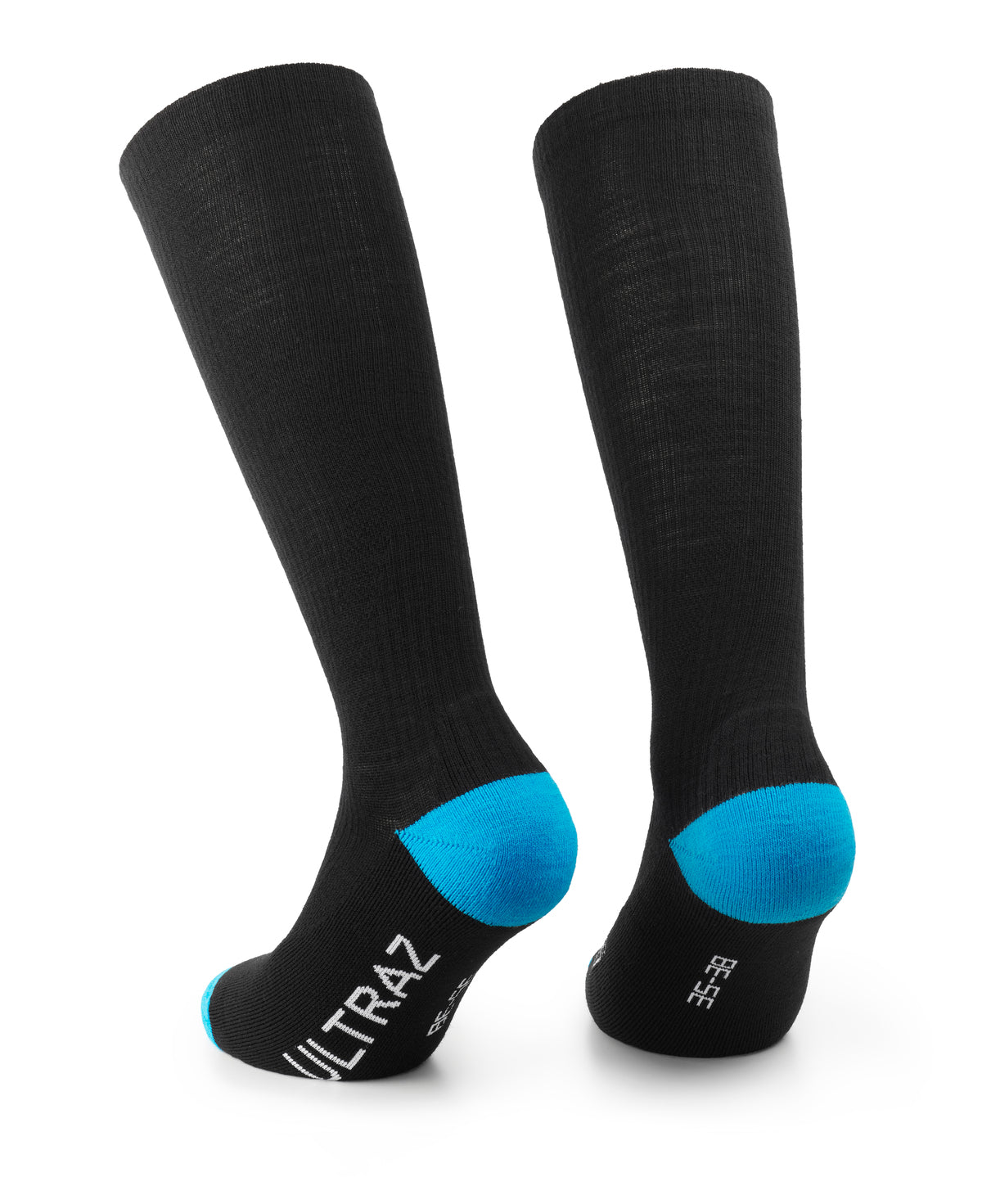 Chaussettes ASSOS ULTRAZ WINTER FUGU Noir