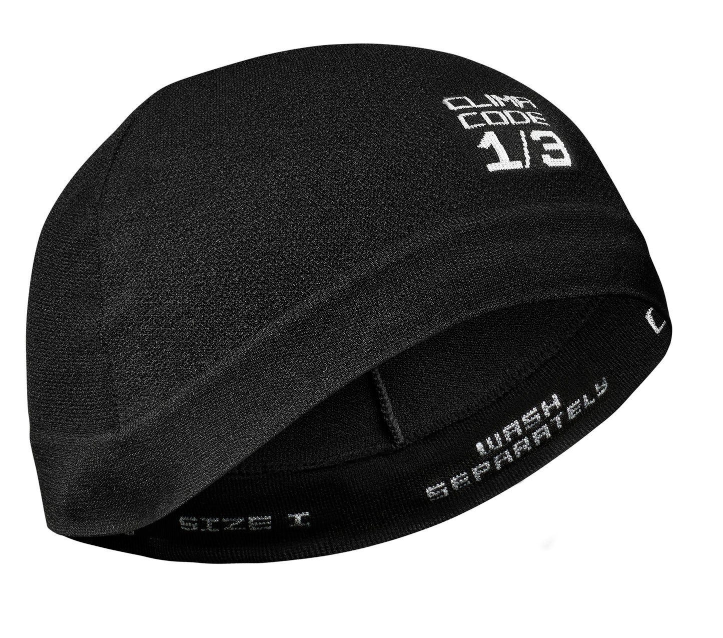 Sous-Casque ASSOS ROBO CAP Noir