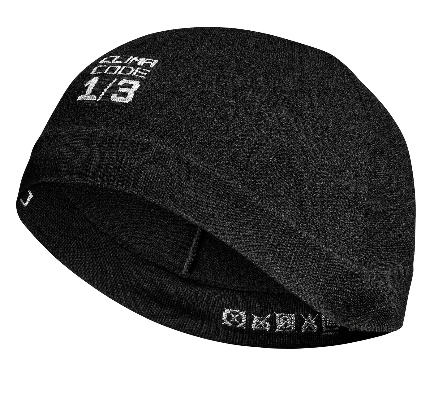 Sous-Casque ASSOS ROBO CAP Noir