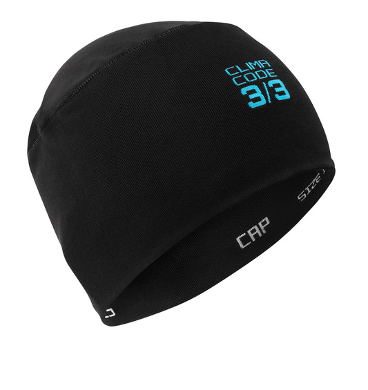 Bonnet Sous Casque ASSOS WINTER Noir