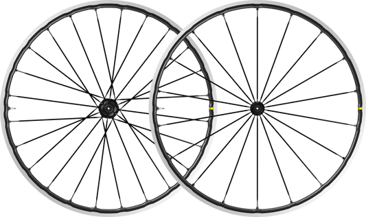 Paire de Roues MAVIC KSYRIUM SL à Pneus