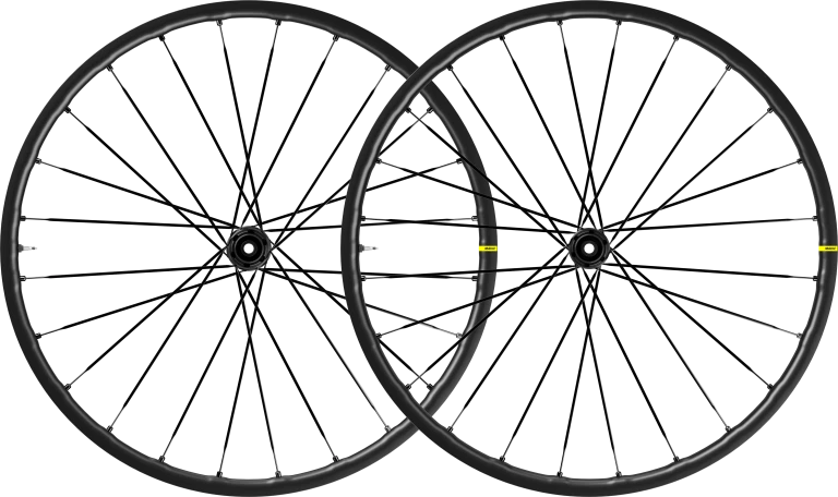 Paar MAVIC ALLROAD SL ROAD+ 650b wielen (Center Lock)