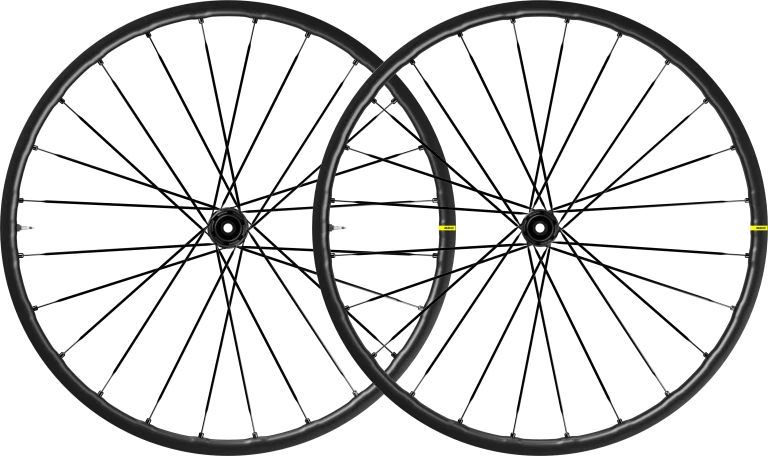 Paire de Roues MAVIC ALLROAD SL ROAD+ 650b (Center Lock)