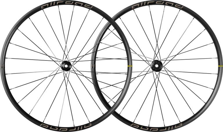 Paire de Roues MAVIC ALLROAD 650b DISC (Center lock)