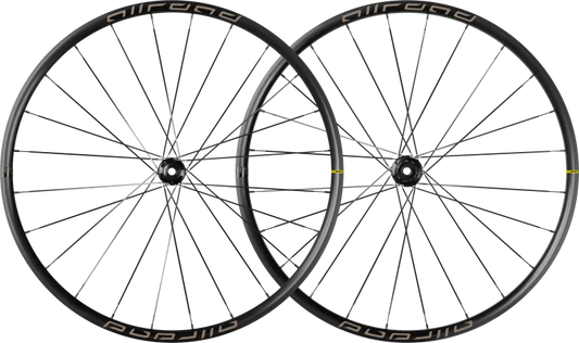 Paire de Roues MAVIC ALLROAD 650b DISC (Center lock)