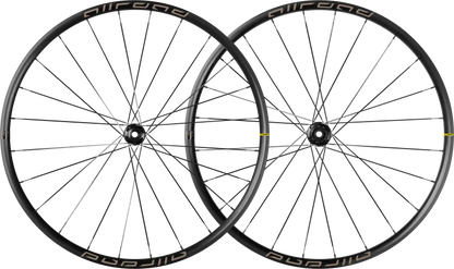Wielpaar MAVIC ALLROAD 650b DISC (Center lock)