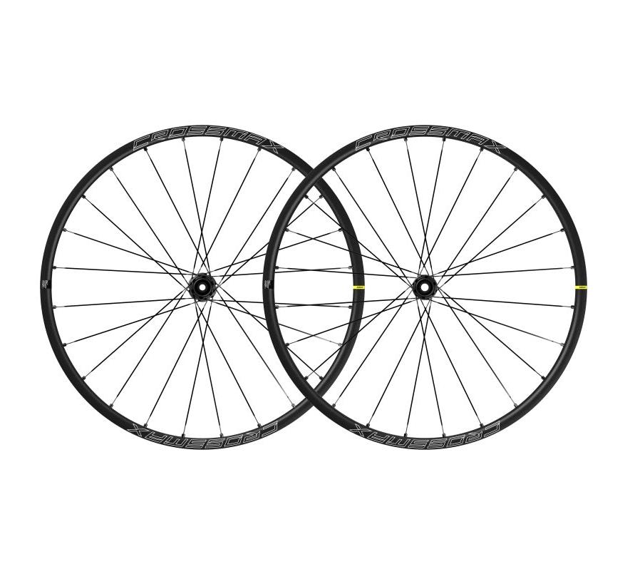 Paire de Roues MAVIC CROSSMAX SL 29'' 15x110mm/12x148mm Boost