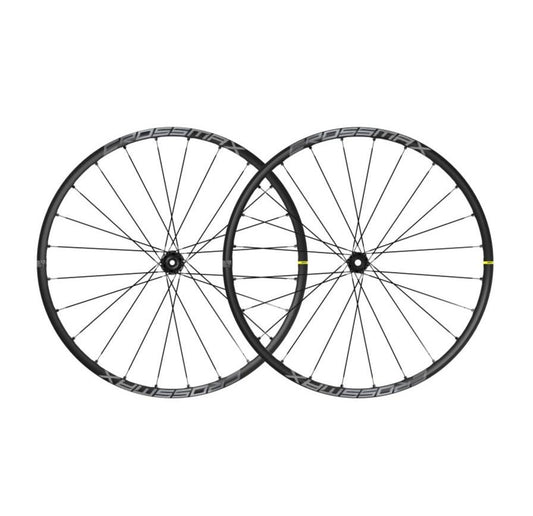 Paar MAVIC CROSSMAX XLS 29'' wielen 15x110mm/12x148mm Boost