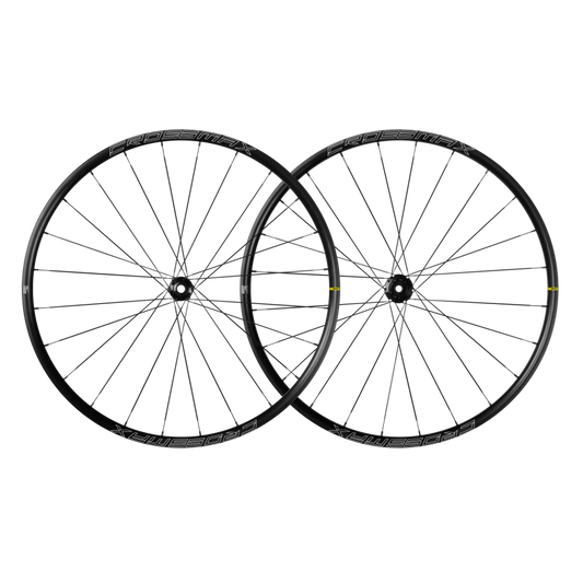 Paar MAVIC CROSSMAX 29" wielen 15x110mm/12x142mm Boost