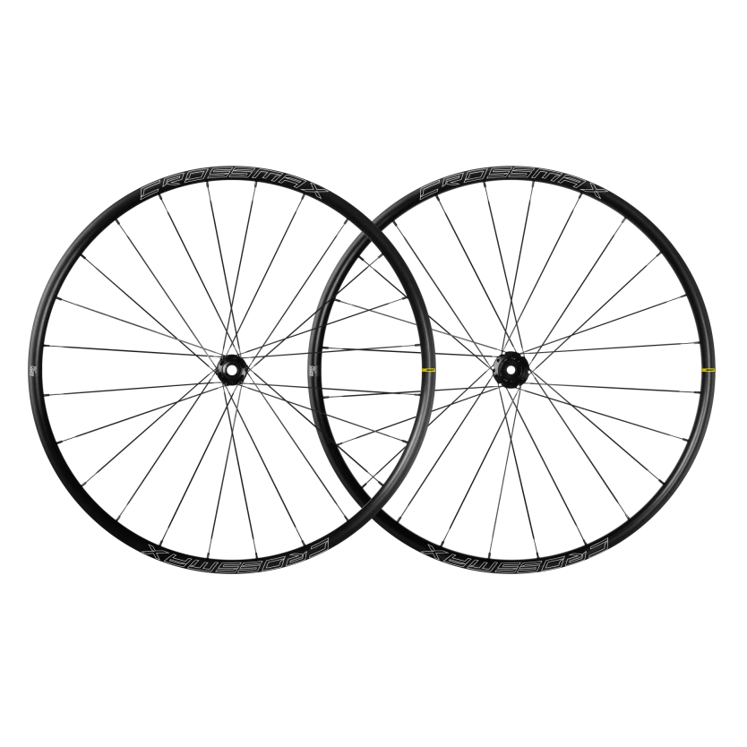 Paire de Roues MAVIC CROSSMAX 27.5" 15x110/12x148 mm Boost