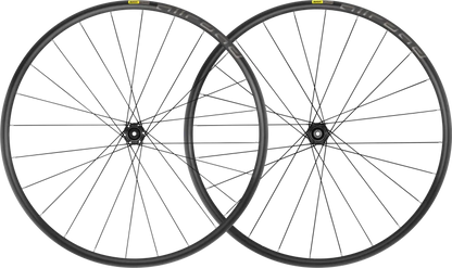 Wielpaar MAVIC ALLROAD DISC met Banden (6 Gaten)