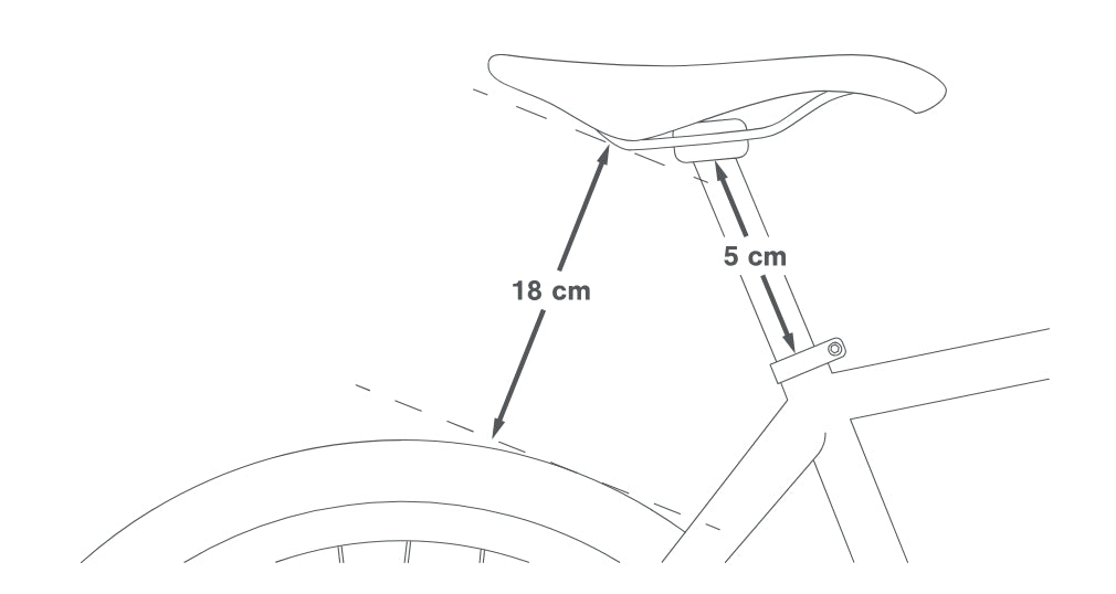 Sacoche de Selle APIDURA BACKCOUNTRY SADDLE PACK 6 L Noir/Gris