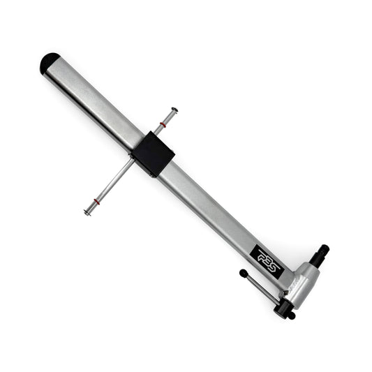 Derailleurhanger uitlijnmaat PBS TOOLS