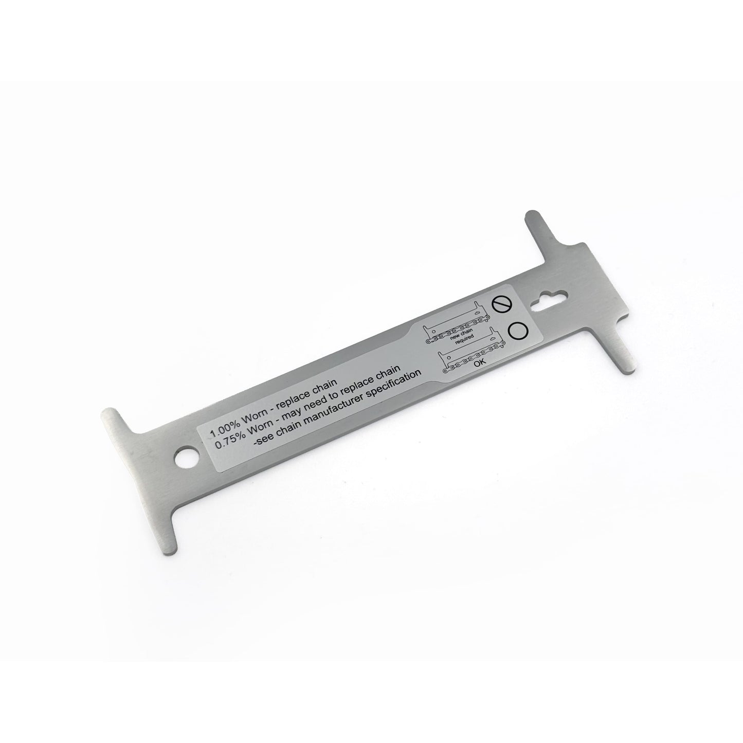 Contrôleur d'Usure de Chaîne PBS TOOLS