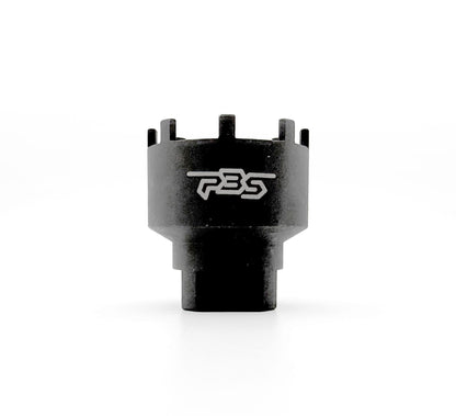 Trapas-moersleutel E-Bike PBS TOOLS voor BOSCH Gen 3/4 en Brose