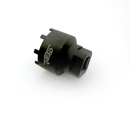 Trapas-moersleutel E-Bike PBS TOOLS voor BOSCH Gen 3/4 en Brose