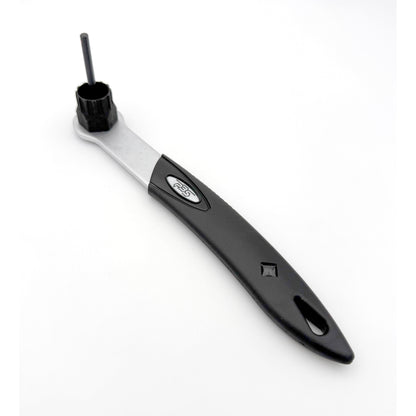 PBS TOOLS Cassette-afnemer voor QR-wielenas