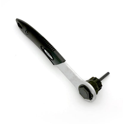PBS TOOLS Cassette-afnemer voor QR-wielenas
