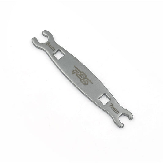 Geregeld aanhaalgereedschap voor slangkoppelingsmoer PBS TOOLS