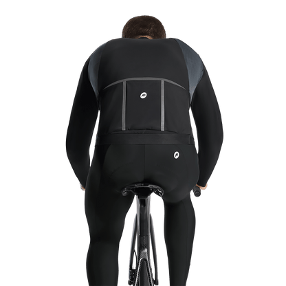 Jack ASSOS MILLE GT HASHOOGI WINTER S11 Grijs