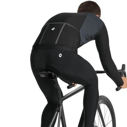 Jack ASSOS MILLE GT HASHOOGI WINTER S11 Grijs