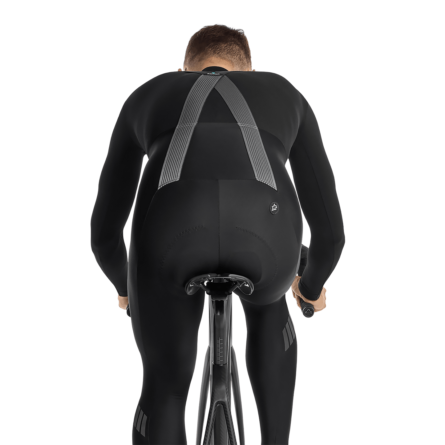 ASSOS MILLE GT HASHOOGI WINTER S11 Bib Tight Zwart