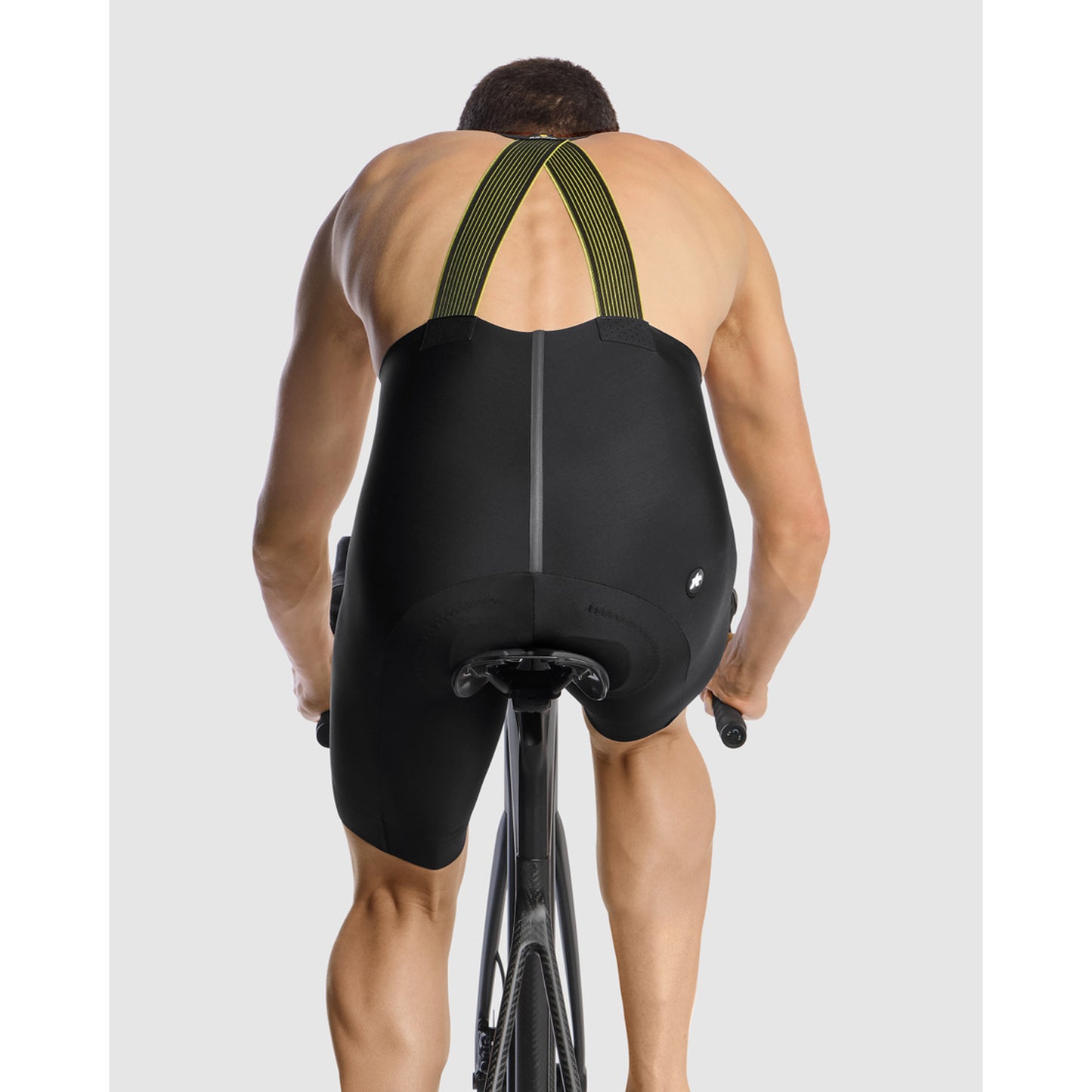 ASSOS EQUIPE R S11 Black Series Slabbenshort