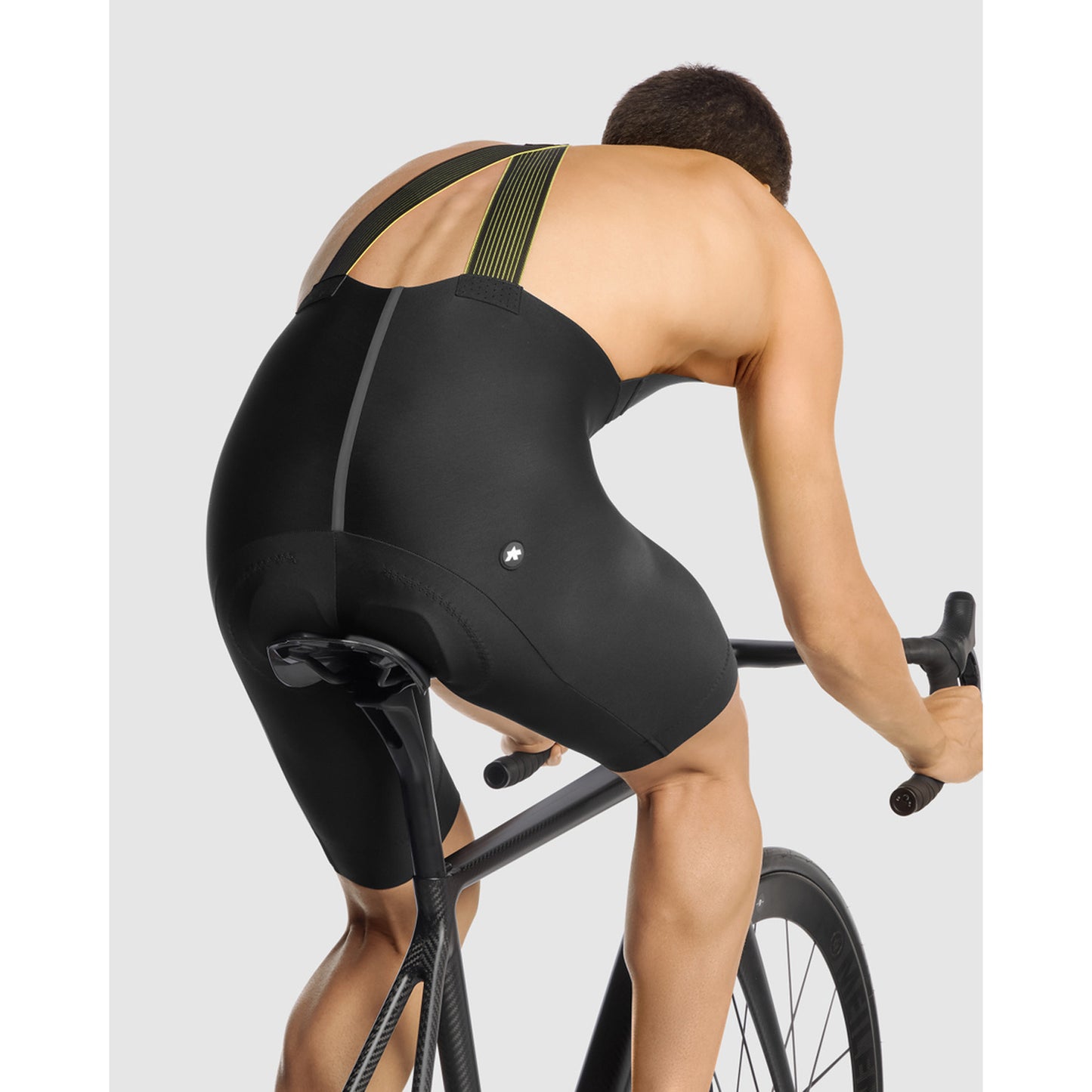 ASSOS EQUIPE R S11 Black Series Slabbenshort