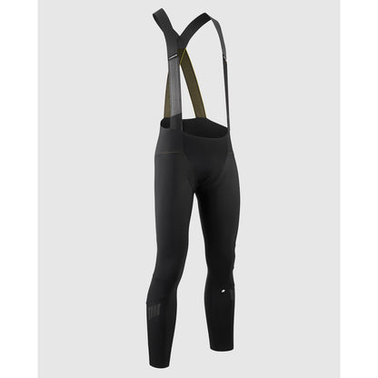 Lange brettelbroek ASSOS EQUIPE RS SPRING FALL S11 Zwart
