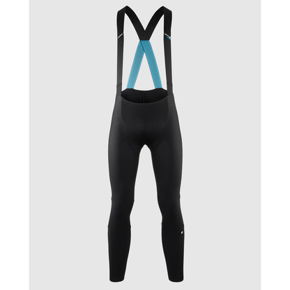 Cuissard Long à bretelles ASSOS EQUIPE R HABU WINTER S11 Noir