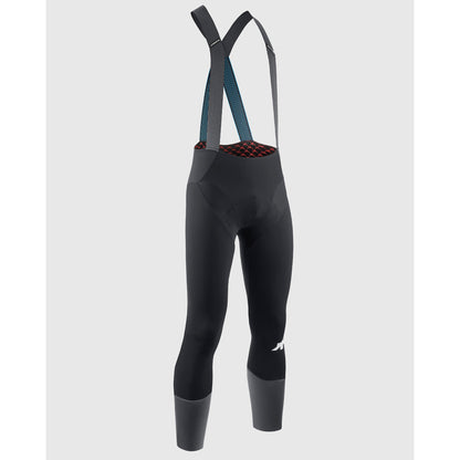 Cuissard Long à bretelles ASSOS EQUIPE RS JOHDAH ULTRAZ WINTER S11 Noir