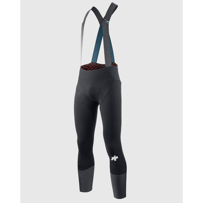 Cuissard Long à bretelles ASSOS EQUIPE RS JOHDAH ULTRAZ WINTER S11 Noir