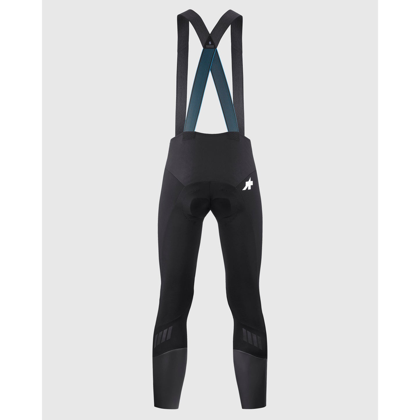 ASSOS RS UZ S11 Zwarte Serie Bibshorts