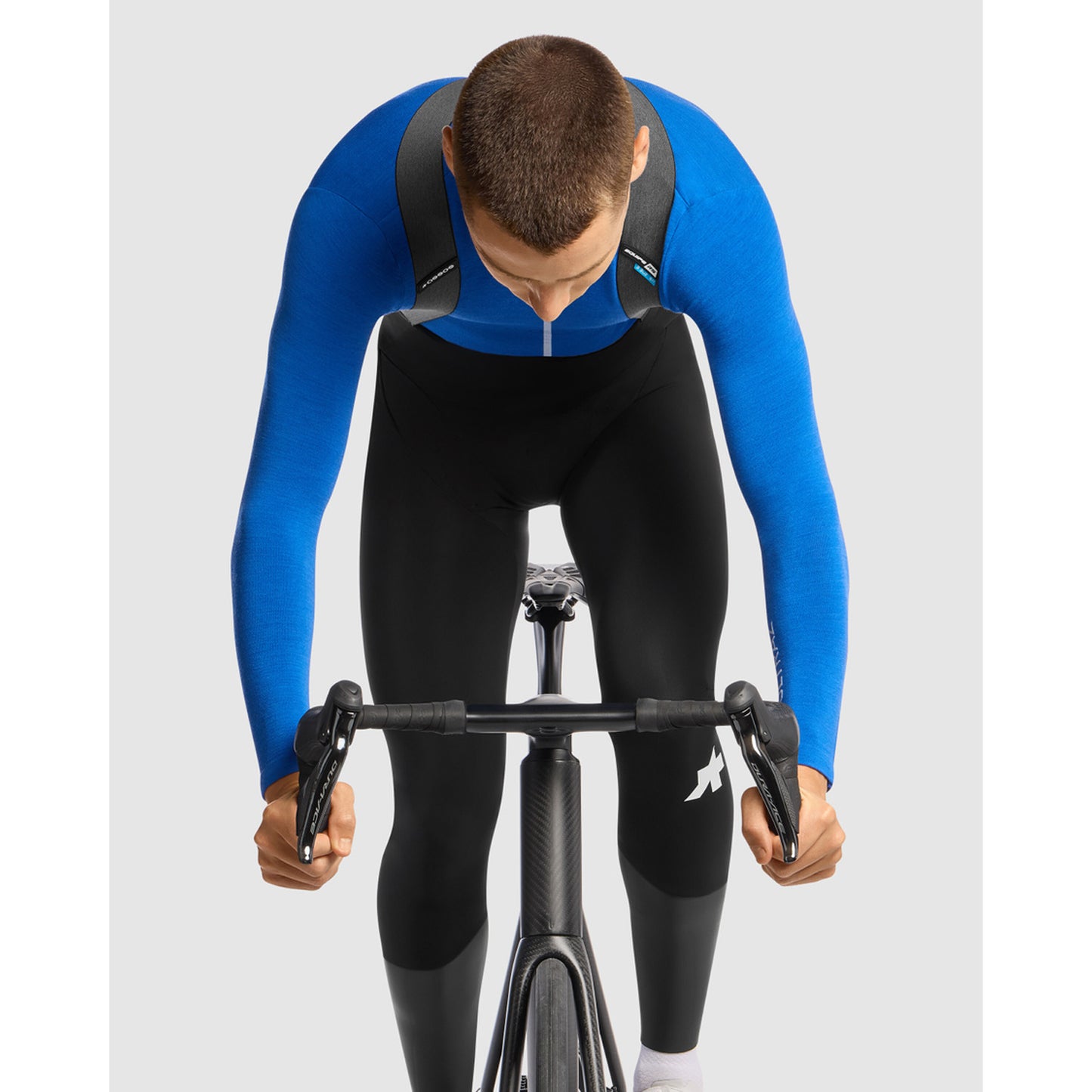 ASSOS RS UZ S11 Zwarte Serie Bibshorts