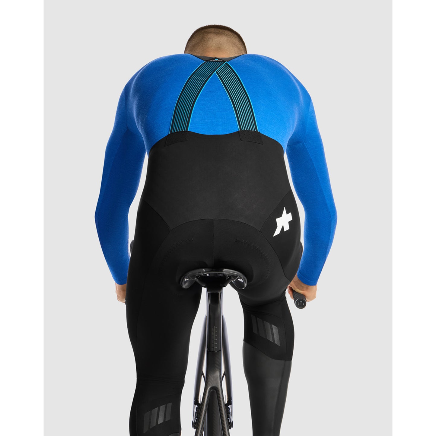 ASSOS RS UZ S11 Zwarte Serie Bibshorts