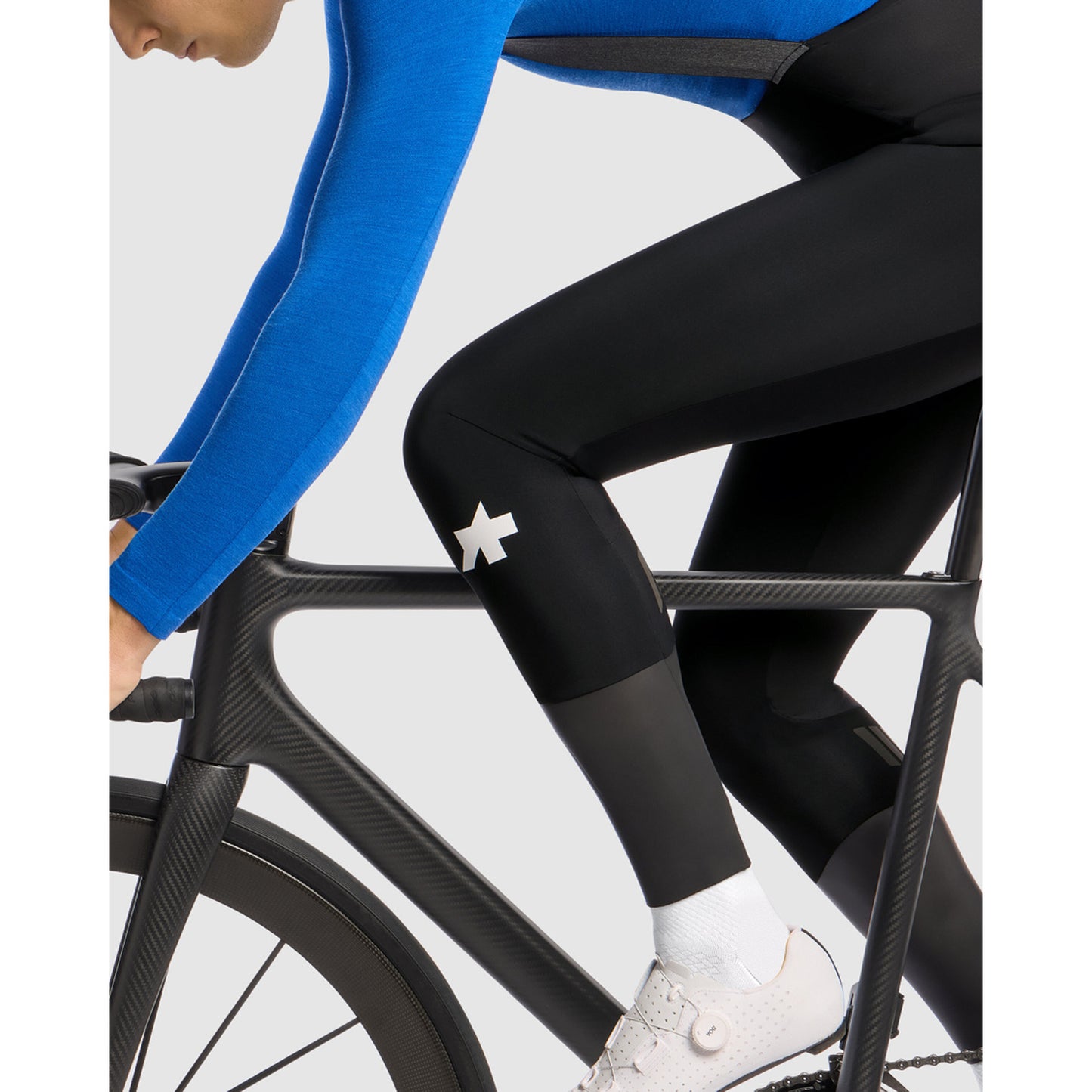 ASSOS RS UZ S11 Zwarte Serie Bibshorts