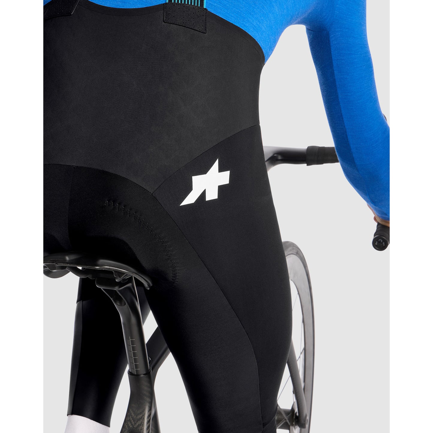 ASSOS RS UZ S11 Zwarte Serie Bibshorts