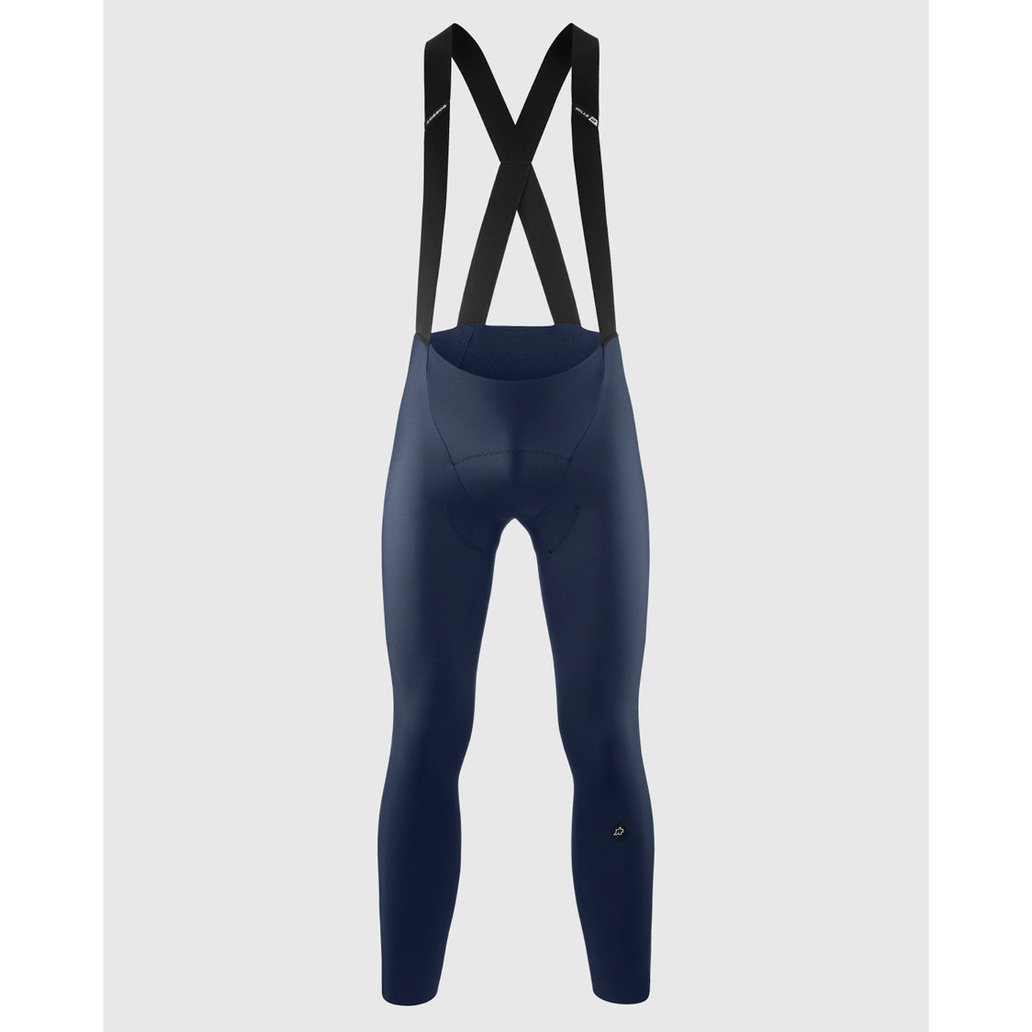 Cuissard Long à bretelles ASSOS MILLE GT SPRING FALL S11 Primal Blue
