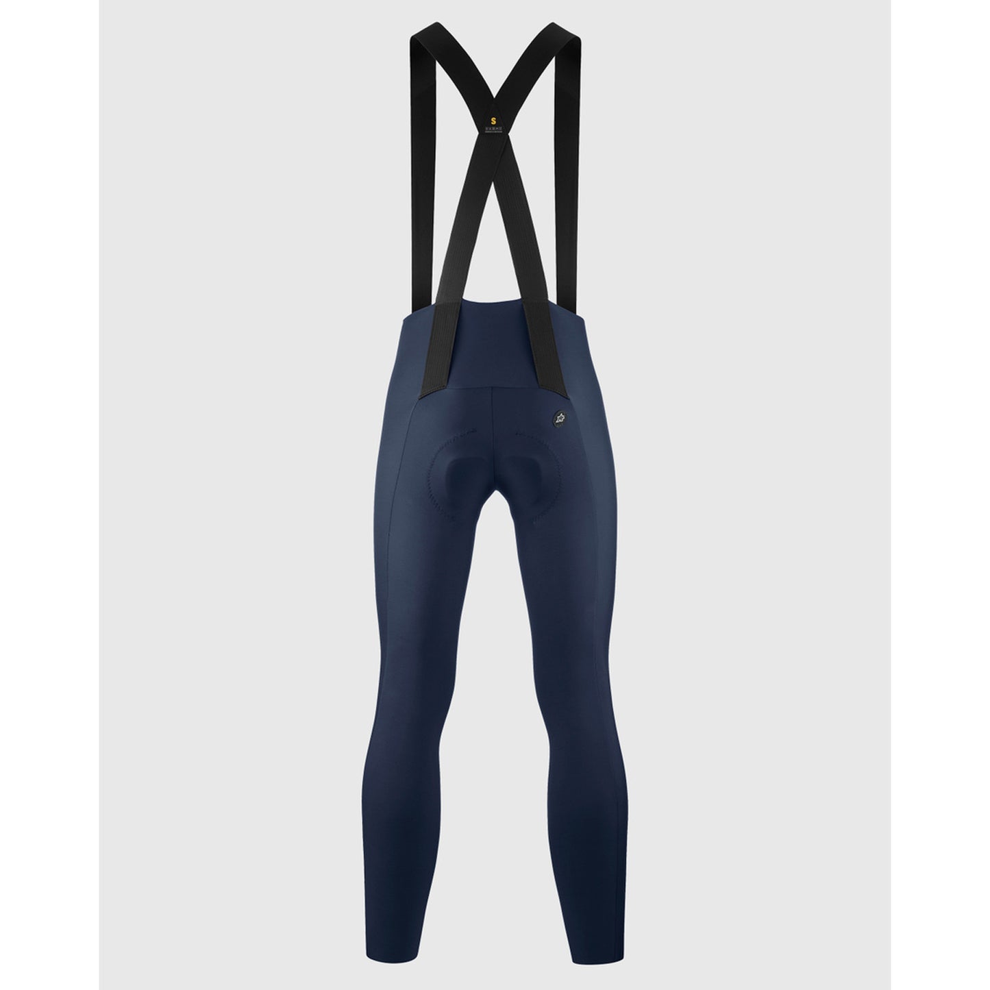 Cuissard Long à bretelles ASSOS MILLE GT SPRING FALL S11 Primal Blue