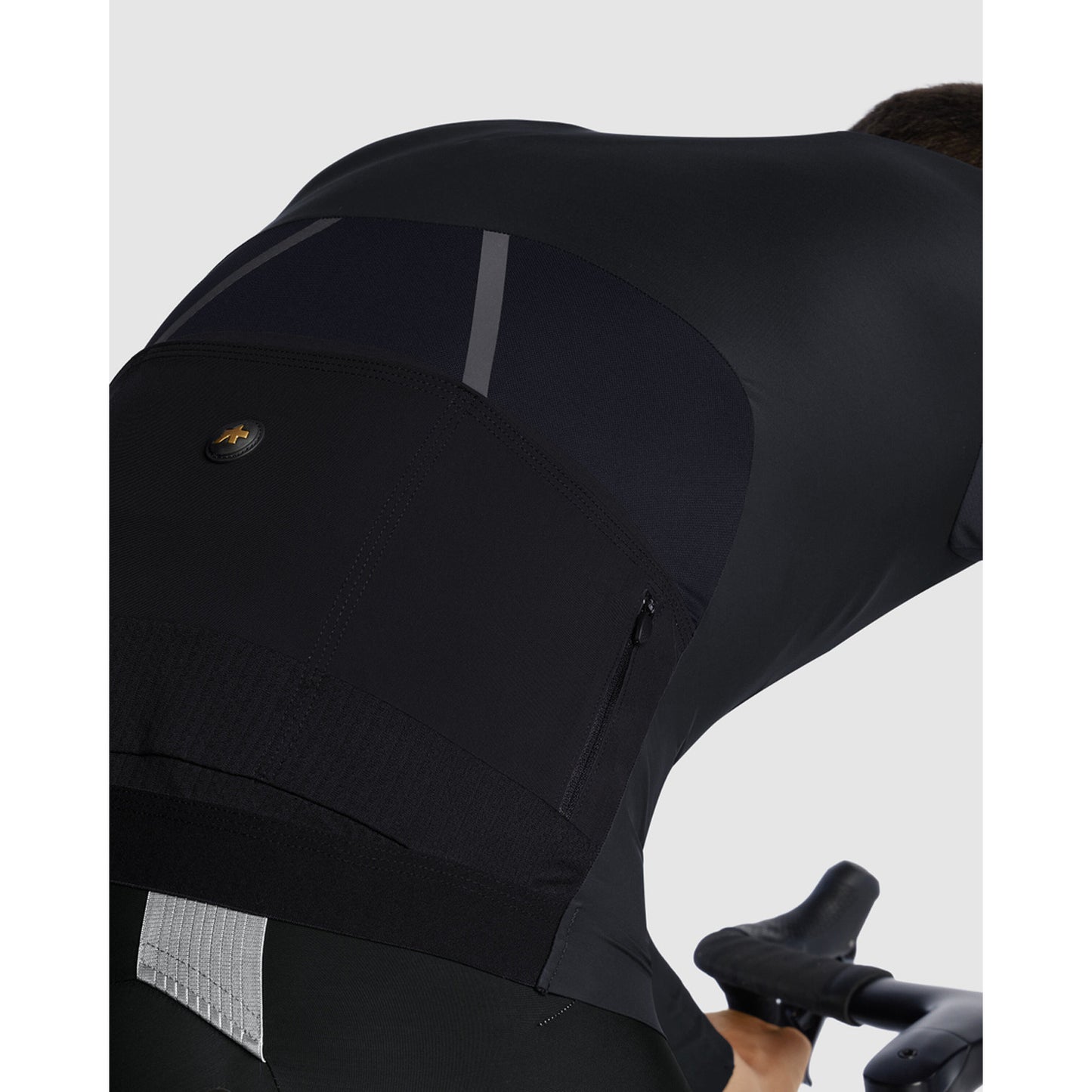 ASSOS MILLE GTO Lange Mouw C2 Zwarte Serie Trui
