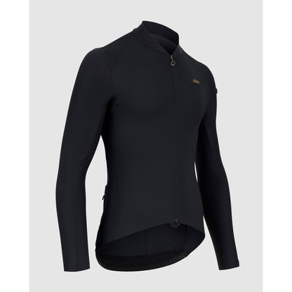 Shirt ASSOS MILLE GTO C2 Lange Mouwen Zwart