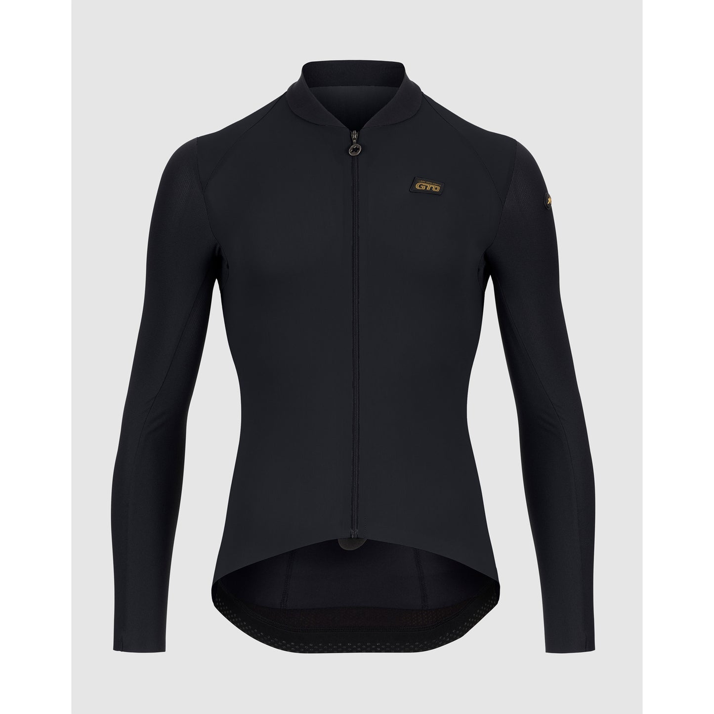 ASSOS MILLE GTO Lange Mouw C2 Zwarte Serie Trui