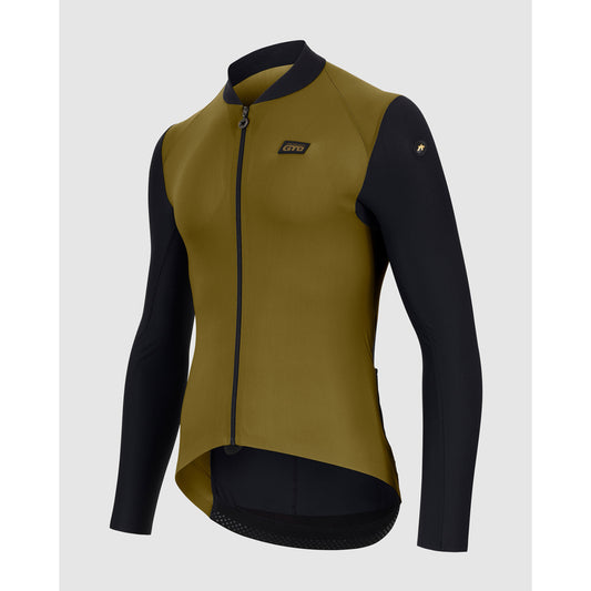 ASSOS MILLE GTO Lange Mouw C2 Millennio Oker Jersey