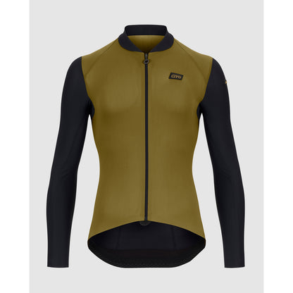 Shirt ASSOS MILLE GTO C2 Lange Mouwen Millennio Ocher