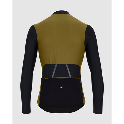 Shirt ASSOS MILLE GTO C2 Lange Mouwen Millennio Ocher